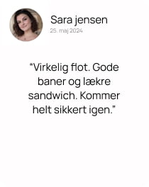 Anmeldelse fra gæst